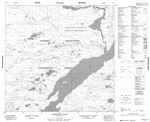 074P04 - ELIZABETH FALLS - Topographic Map