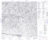 074P05 - CLUT LAKES - Topographic Map