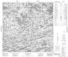 074P12 - ASTROLABE LAKE - Topographic Map