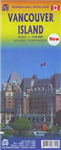 Vancouver Island travel & road map. One of North America's great wonders is the majestic mountainous island off the west coast off British Columbia. The island offers Victorian architecture in Victoria, painted murals in Chemainus, a logging museum in Dun