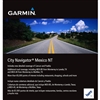 Garmin MapSource City Navigator Mexico NT