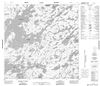 075A04 - NO TITLE - Topographic Map