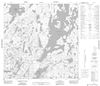 075A08 - NO TITLE - Topographic Map