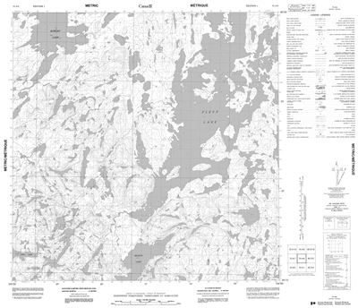 075A08 - NO TITLE - Topographic Map