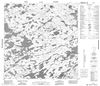 075A13 - NO TITLE - Topographic Map