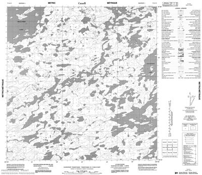 075A15 - NO TITLE - Topographic Map