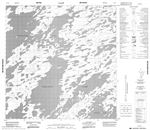 075A16 - NO TITLE - Topographic Map