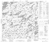 075B08 - NO TITLE - Topographic Map