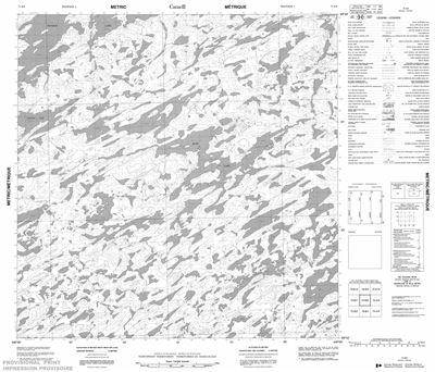 075B08 - NO TITLE - Topographic Map