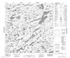 075B12 - NO TITLE - Topographic Map