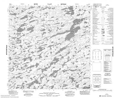 075B12 - NO TITLE - Topographic Map