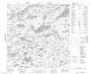 075B15 - NO TITLE - Topographic Map