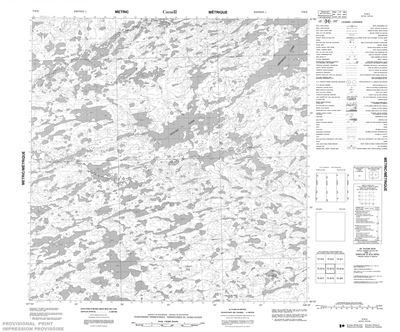 075B15 - NO TITLE - Topographic Map