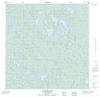 075C13 - SALMON LAKE - Topographic Map