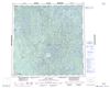 075D - FORT SMITH - Topographic Map