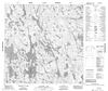 075D01 - LARGEPIKE LAKE - Topographic Map