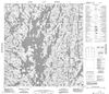 075E10 - NO TITLE - Topographic Map