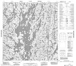 075E10 - NO TITLE - Topographic Map