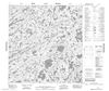 075E14 - NO TITLE - Topographic Map
