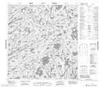 075E14 - NO TITLE - Topographic Map