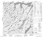 075F01 - NO TITLE - Topographic Map