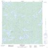 075F06 - HERON LAKE - Topographic Map