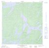 075F14 - ETTHENGUNNEH ISLAND - Topographic Map
