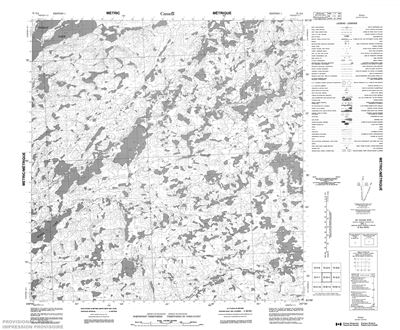 075G04 - NO TITLE - Topographic Map