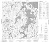 075H05 - NO TITLE - Topographic Map