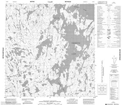 075H05 - NO TITLE - Topographic Map
