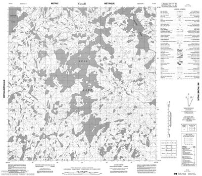 075H06 - NO TITLE - Topographic Map