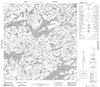 075H10 - NO TITLE - Topographic Map