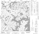 075H12 - NO TITLE - Topographic Map