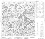 075H15 - NO TITLE - Topographic Map