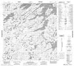 075J04 - MOUNTAIN BAY - Topographic Map
