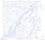 075K03 - NO TITLE - Topographic Map