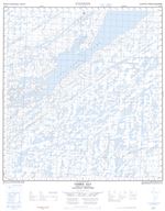 075K16 - TIMBER BAY - Topographic Map