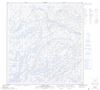 075L01 - AUSTIN LAKE - Topographic Map