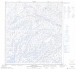 075L01 - AUSTIN LAKE - Topographic Map