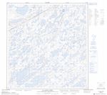 075L02 - LA LOCHE LAKES - Topographic Map