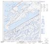 075L03 - MCDONALD LAKE - Topographic Map