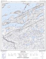 075L08 - MCLEAN BAY - Topographic Map