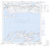 075L09 - TOCHATWI BAY - Topographic Map