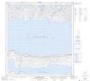 075L16 - WILDBREAD BAY - Topographic Map