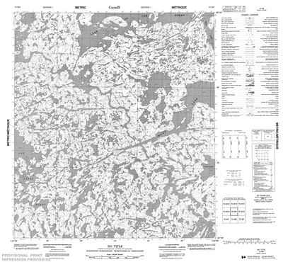 075M09 - NO TITLE - Topographic Map