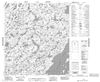 075N01 - NO TITLE - Topographic Map