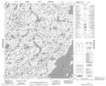 075N01 - NO TITLE - Topographic Map