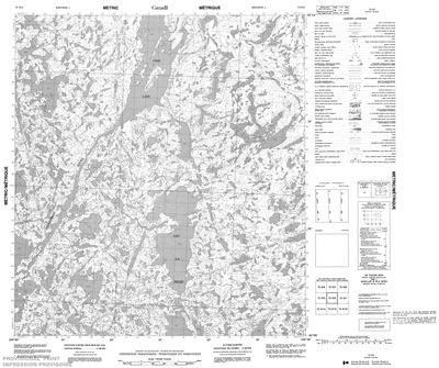 075N02 - NO TITLE - Topographic Map