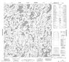 075N06 - NO TITLE - Topographic Map