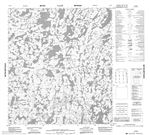 075N06 - NO TITLE - Topographic Map